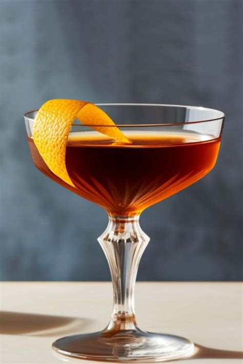 martinez cocktail